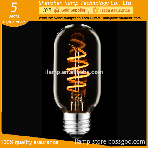 ilamptech New Product Edision Led Filament Bulb T45 4W